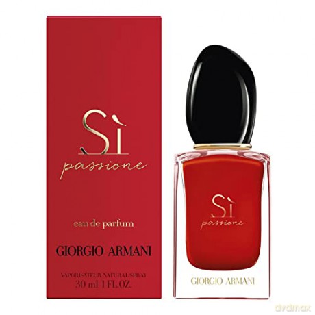 Giorgio Armani Si Passione Woda perfumowana 30 ml
