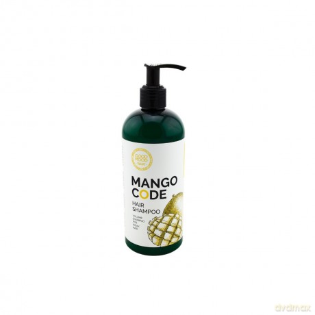 GOOD MOOD Szampon do włosów nadający objetość Mango Code 400 ml