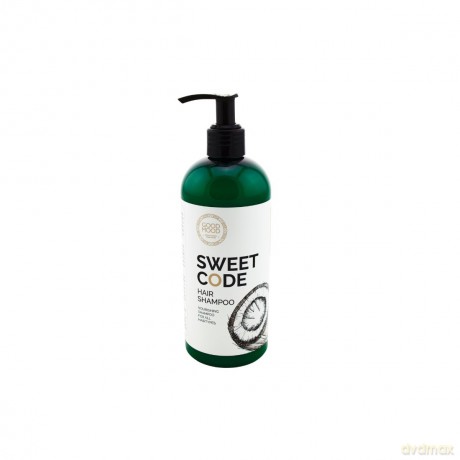 GOOD MOOD Szampon do włosów odżywczy Sweet Code 400 ml