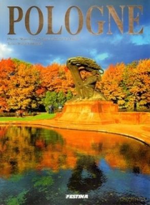 Polska Wer. Francuska Album Festina - Rafał Jabłoński [KSIĄŻKA]