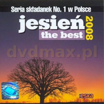 Jesień 2008 The Best [2CD]