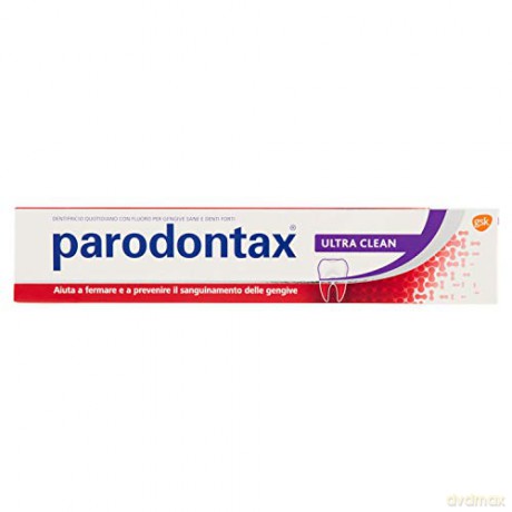 GSK Parodontax Pasta do zębów Ultra Clean 75 ml