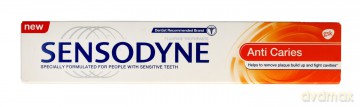 GSK Sensodyne Pasta do zębów Anti Caries 75 ml