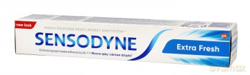 GSK SENSODYNE Pasta EXTRA FRESH 75 ml&