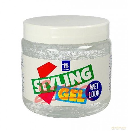 Hegron Styling Żel do modelowania włosów wet look 1000 ml