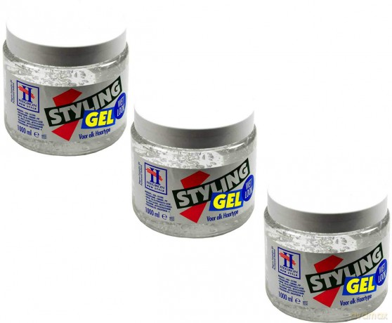 Hegron Styling Żel do modelowania włosów wet look 1000 ml