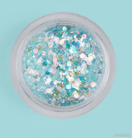 Hi Hybrid Glam Brokat na paznokcie #509 Unicorn Glitter 1.5g