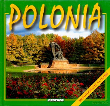 Polska 200 Fotografii Wer. Włoska [KSIĄŻKA]