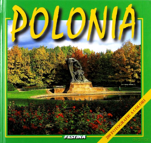Polska 200 Fotografii Wer. Włoska [KSIĄŻKA]