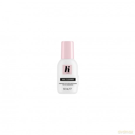Hi Hybrid Nail Cleaner Preparat do odtłuszczania płytki paznokcia 50 ml