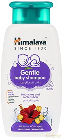 Himalaya Baby Delikatny Szampon dla dzieci 200 ml