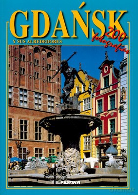 Gdańsk i okolice. Wersja hiszpańska - Rafał Jabłoński [KSIĄŻKA]