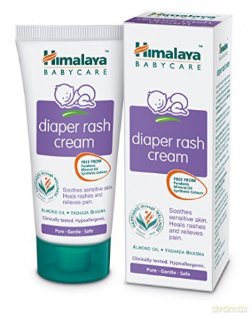 Himalaya Baby Krem przeciw odparzeniom - kojący podrażnienia 50 ml