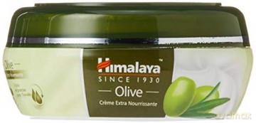 Himalaya Herbals Krem do twarzy i ciała extra odżywczy Olive 50 ml