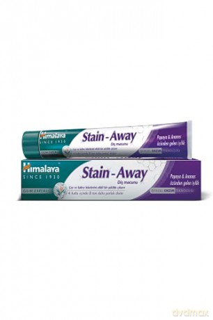Himalaya Herbals Pasta do zębów Stain-Away 75 ml
