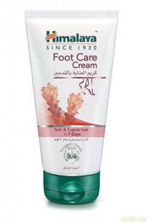 HIMALAYA Krem do stóp pielęgnacyjny 75 g