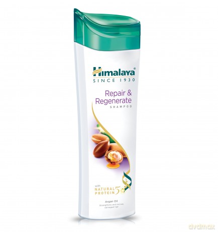 Himalaya Odbudowa i Regeneracja - do włosów zniszczonych 400 ml