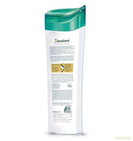 Himalaya Odbudowa i Regeneracja - do włosów zniszczonych 400 ml