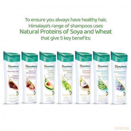 Himalaya Odbudowa i Regeneracja - do włosów zniszczonych 400 ml
