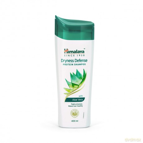 Himalaya Szampon Gładkość i Jedwabistość - nawilżający 400 ml