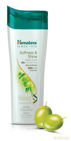 Himalaya Szampon Miękkość i Blask - do codziennej pielęgnacji 400 ml