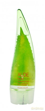 Holika Holika Aloe Pianka do mycia twarzy 150 ml