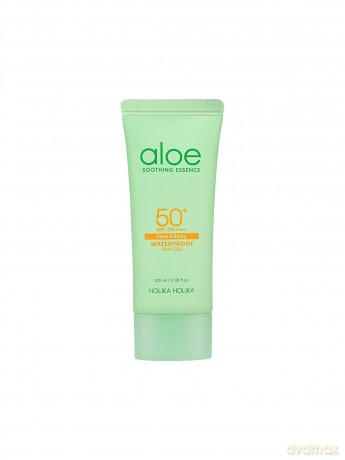 Holika Holika Aloe Waterproof Sun Żel ochronny SPF50+ 100 ml