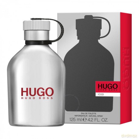 Hugo Boss Iced Woda toaletowa 125 ml