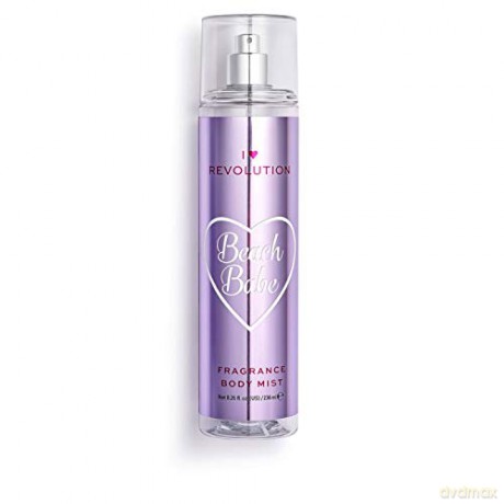 I Heart Revolution Fragrance Body Mist Mgiełka perfumowana do ciała Beach Babe 236 ml