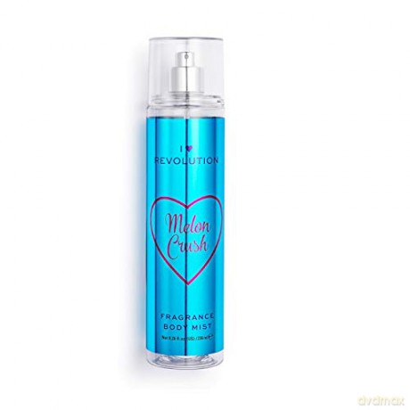 I Heart Revolution Fragrance Body Mist Mgiełka perfumowana do ciała Melon Crush, 236 ml