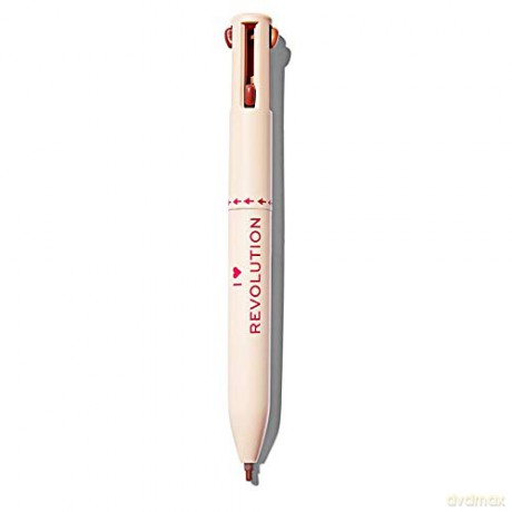 I Heart Revolution Multi Liner Nudes Kompaktowa Konturówka do ust-4 kolory 1szt
