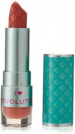 I Heart Revolution Mystical Mermaids Lipstick Pomadka do ust Beach Babe 1szt