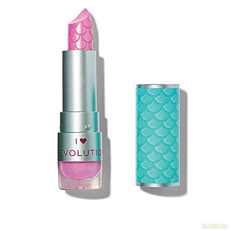 I Heart Revolution Mystical Mermaids Lipstick Pomadka do ust Neptune`s Nemesis 1szt