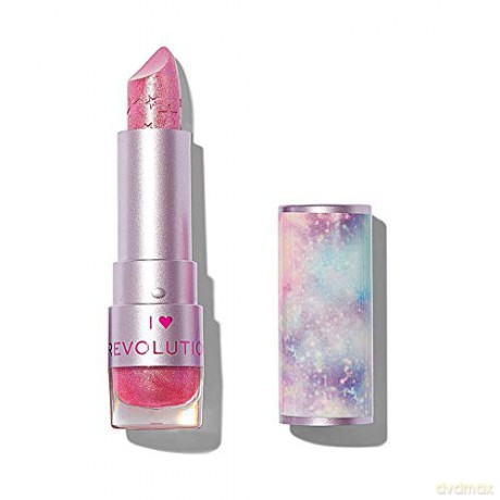 I Heart Revolution Unique Unicorns Lipstick Pomadka do ust Pink Wish 1szt