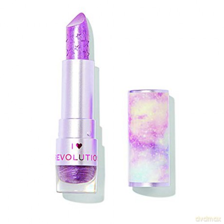 I Heart Revolution Unique Unicorns Lipstick Pomadka do ust Purple Wings 1szt