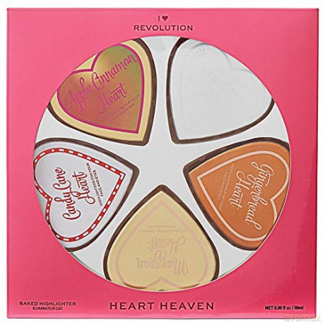 I Heart Revolution Zestaw prezentowy I Heart Heaven 1op.
