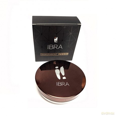 IBRA Puder sypki Transparent nr 3 12g