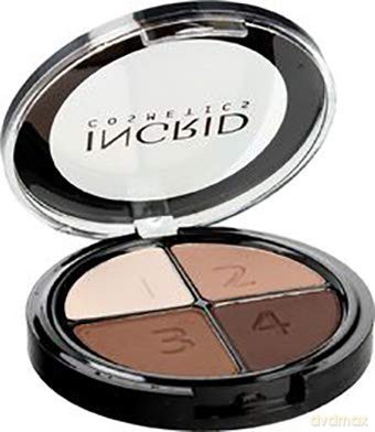 Ingrid Cienie do powiek poczwórne Smokey Eyes nr 116 7g