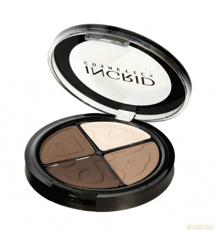 Ingrid Cienie do powiek poczwórne Smokey Eyes nr 118 7g
