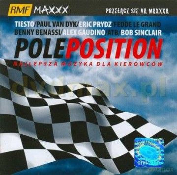 PolePosition - Najlepsza Muzyka dla Kierowców [CD]
