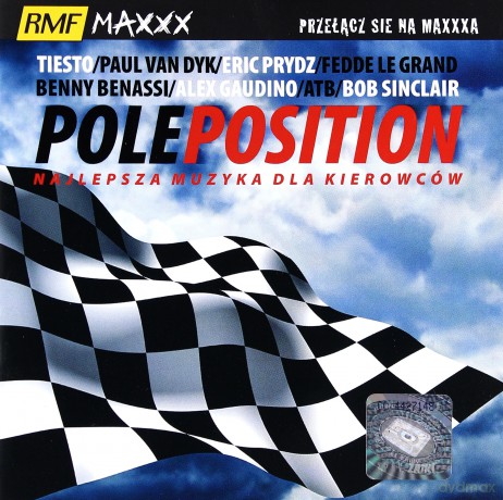 PolePosition - Najlepsza Muzyka dla Kierowców [CD]