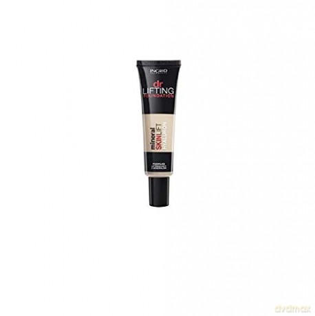 Ingrid dr Lifting Foundation Podkład liftingujący z minerałami nr 103 Golden 30 ml