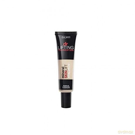 Ingrid dr Lifting Foundation Podkład liftingujący z minerałami nr 104 Light Sun 30 ml