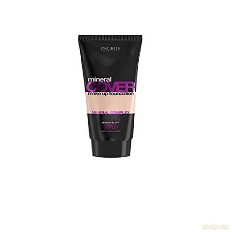 Ingrid Ideal Cover Podkład kryjący Long-Lasting Stay nr 11 Nude 30 ml