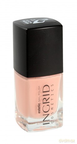 Ingrid Lakier do paznokci Estetic nr 025 10 ml