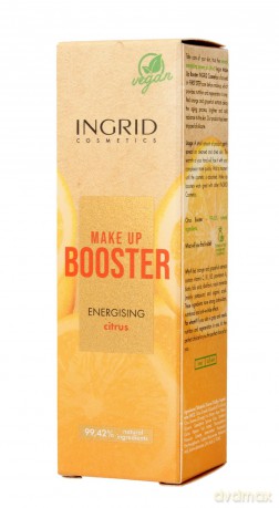 Ingrid Make Up Booster energizujący Cytrusowy 30 ml