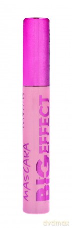 Ingrid Mascara do rzęs Big Effect - pogrubiająca i nadająca objętość 12 ml