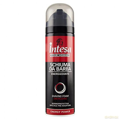 Intesa Pianka do golenia Energy Power 300 ml