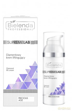 IS Supremelab Diamentowy krem liftingujący, 50 ml