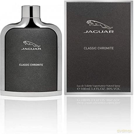 Jaguar Classic Chromite Woda toaletowa 100 ml